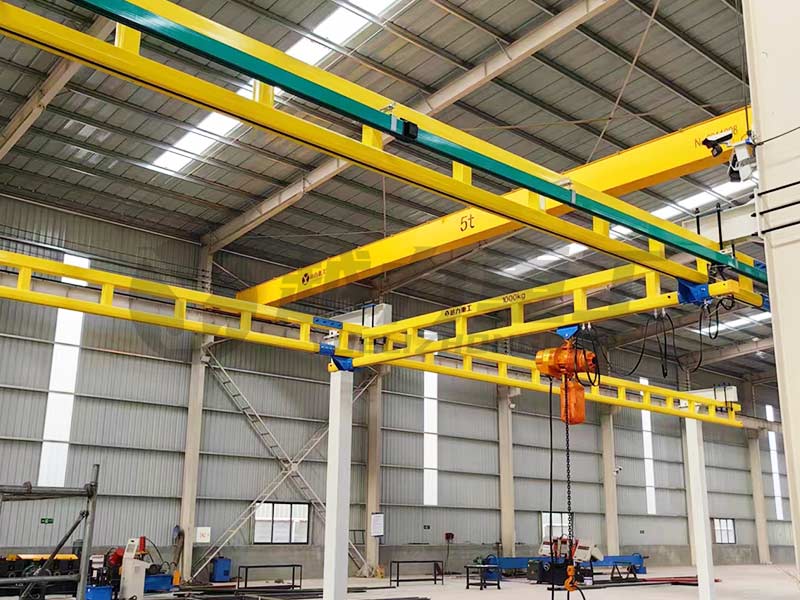 kbk剛性軌道起重機(jī)是什么？有哪些優(yōu)點(diǎn)？